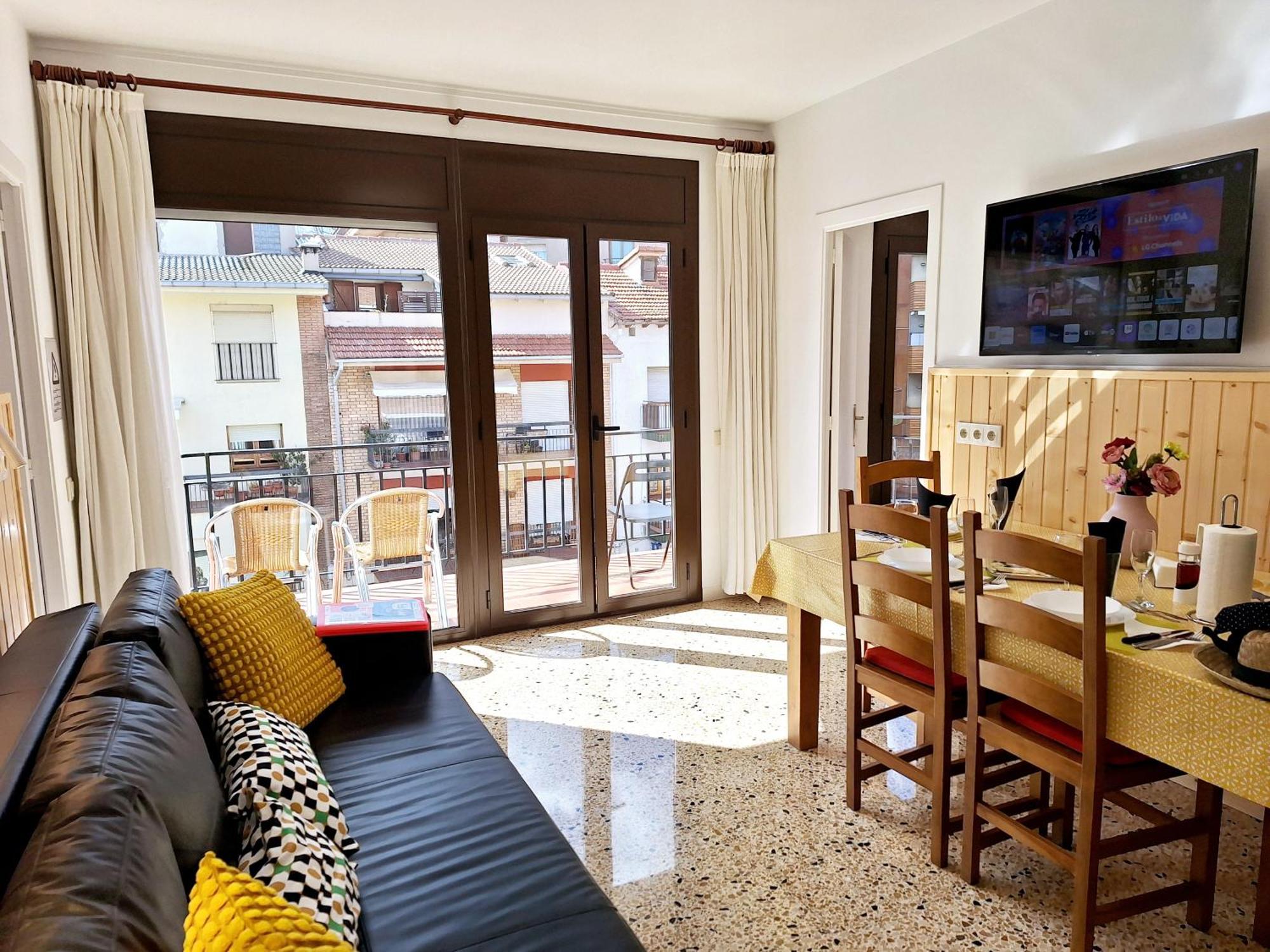Apartament Eliette 4 Bagá Exterior photo